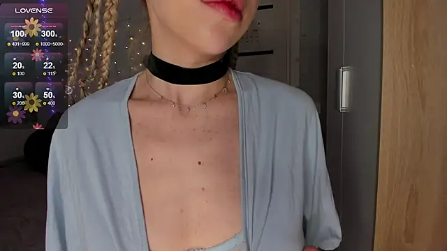 Hannah Carr online show from February 20, 2025, 12:19 am