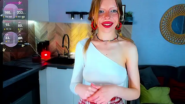 Hannah Carr online show from March 24, 2026, 7:52 pm