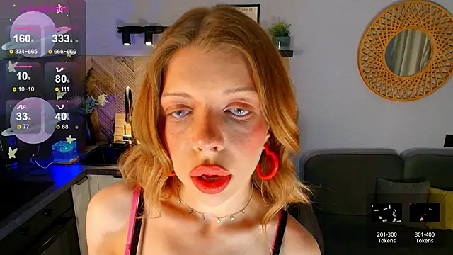 Hannah Carr online show from May 13, 2026, 7:55 pm