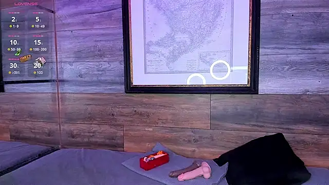 lau-333 online show from February 21, 2025, 7:32 pm