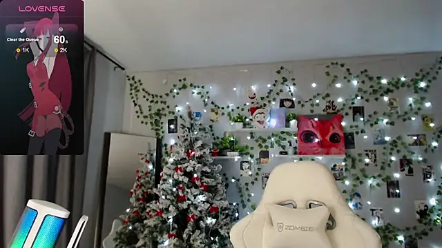 Snapshot of Meow_babe chatting on December 21, 2024, 6:23 pm Meow babe online show from December 21, 2024, 6:23 pm