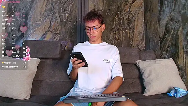 Daviid laidd online show from February 20, 2026, 6:59 am