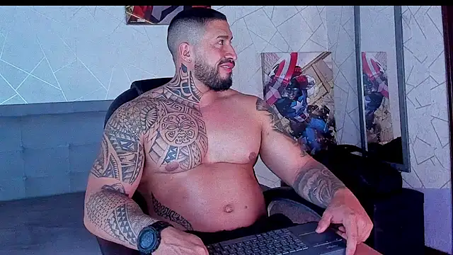 Cristian Walker online show from February 8, 2026, 10:13 pm