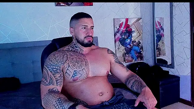 Cristian Walker online show from February 13, 2026, 10:50 pm