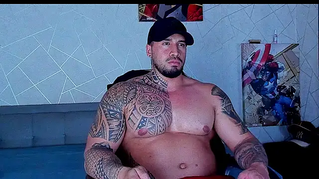 Cristian Walker online show from May 15, 2026, 11:23 pm