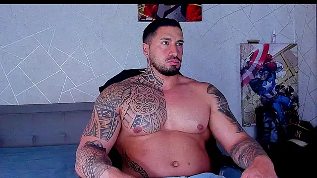 Cristian Walker online show from May 16, 2026, 12:04 pm