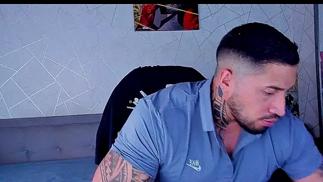 Cristian Walker online show from May 23, 2026, 2:54 pm