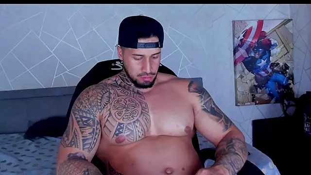 Cristian Walker online show from May 29, 2026, 12:19 am