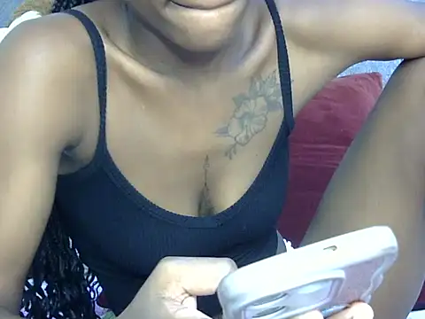 Snapshot of sweetblackbeauty001 chatting on July 10, 2026, 7:49 pm sweetblackbeauty001 online show from July 10, 2026, 7:49 pm