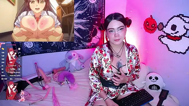 Erza escarleth online show from January 18, 2026, 2:48 am