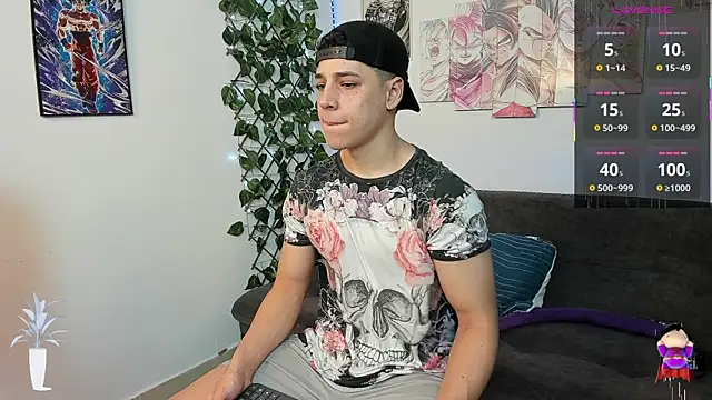 Snapshot of jonathanjoestar_ chatting on March 5, 2025, 10:32 pm jonathanjoestar  online show from March 5, 2025, 10:32 pm