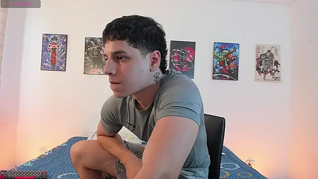 jonathanjoestar  online show from March 26, 2026, 9:09 pm