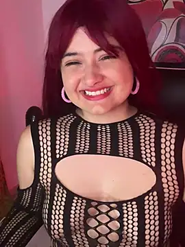 Snapshot of Stephania_18 chatting on December 11, 2024, 1:15 am Stephania 18 online show from December 11, 2024, 1:15 am