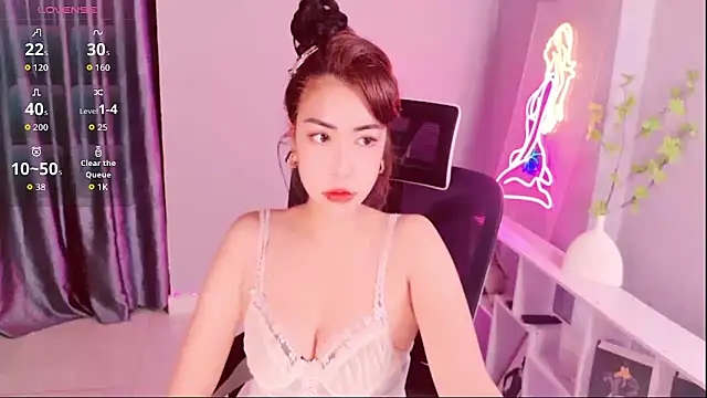 SexualStruggle online show from March 2, 2026, 6:15 pm