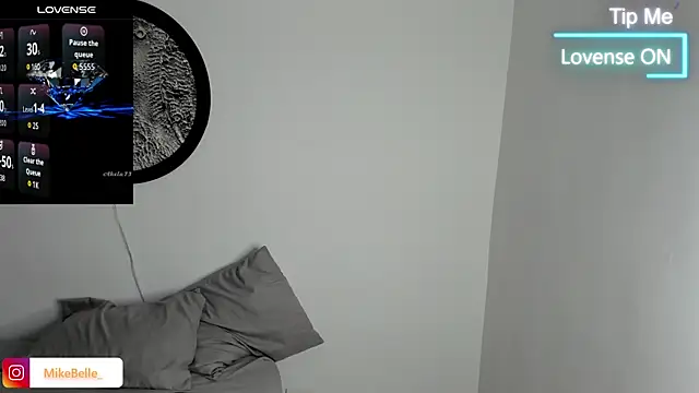 mike belle online show from November 28, 2025, 3:09 am