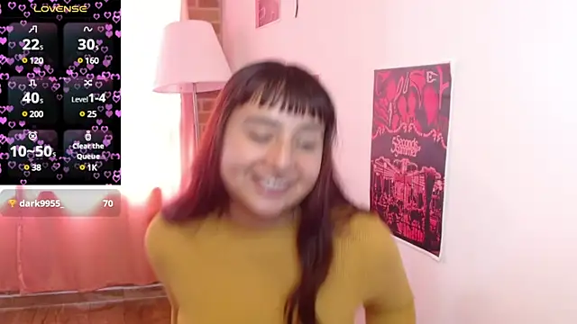 Snapshot of emitaa17228o chatting on March 10, 2025, 9:29 pm emitaa17228o online show from March 10, 2025, 9:29 pm