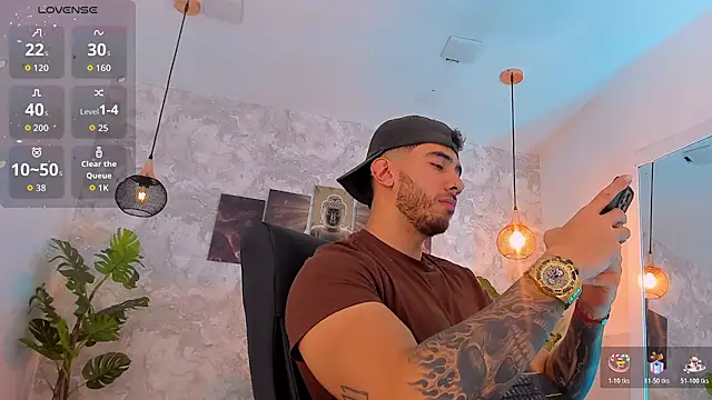 Nate franco online show from April 12, 2026, 4:17 am