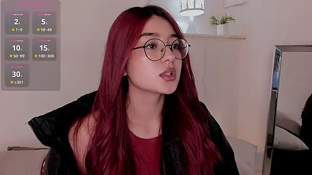 Snapshot of Im_mave chatting on February 7, 2025, 5:51 pm Im mave online show from February 7, 2025, 5:51 pm