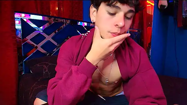 Luke Howland online show from October 29, 2025, 1:08 am