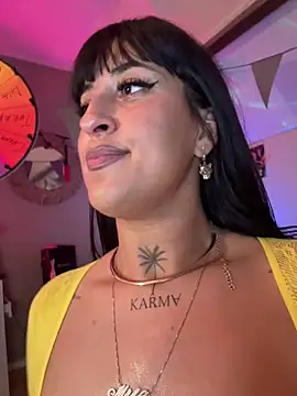 CarolaDrago online show from March 23, 2026, 9:19 pm