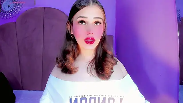 ValeriaAguilar online show from February 26, 2026, 9:36 pm