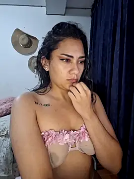 Snapshot of Thaliacooper_ chatting on January 18, 2025, 5:20 am Thaliacooper  online show from January 18, 2025, 5:20 am