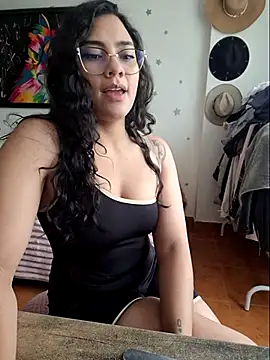 Thaliacooper  online show from July 30, 2026, 5:01 pm