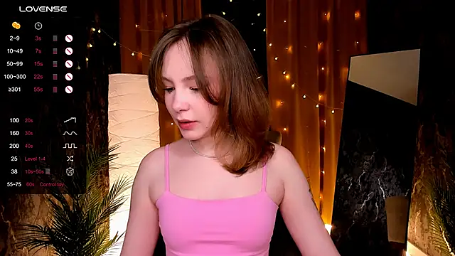 LanaBlu  online show from February 21, 2026, 2:23 am