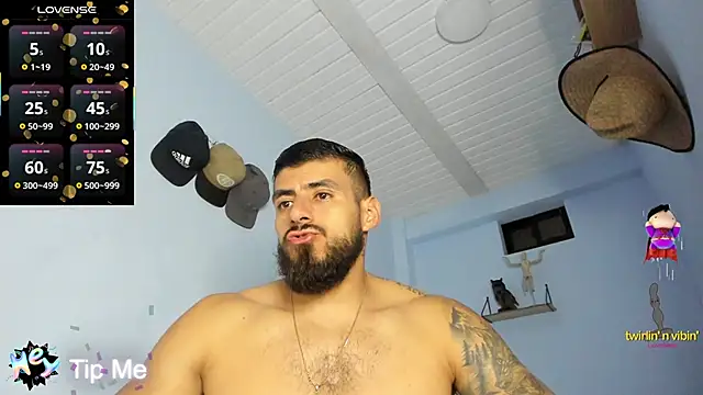  Poseidon1  online show from September 11, 2025, 4:12 am