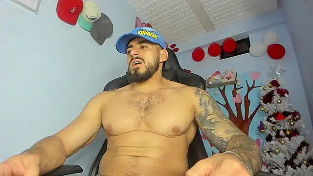  Poseidon1  online show from March 5, 2026, 3:57 am