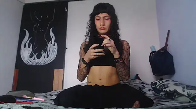 Zafiro subversiva online show from March 22, 2025, 1:30 pm