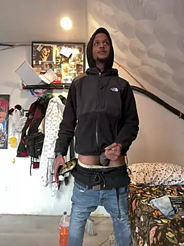 rayyymack online show from January 16, 2025, 8:03 pm