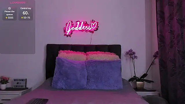 Snapshot of Agata_goddess chatting on December 28, 2024, 11:16 pm Agata goddess online show from December 28, 2024, 11:16 pm