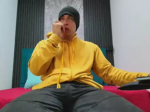 Snapshot of jack_pergurtson01 chatting on February 1, 2026, 10:14 am jack pergurtson01 online show from February 1, 2026, 10:14 am