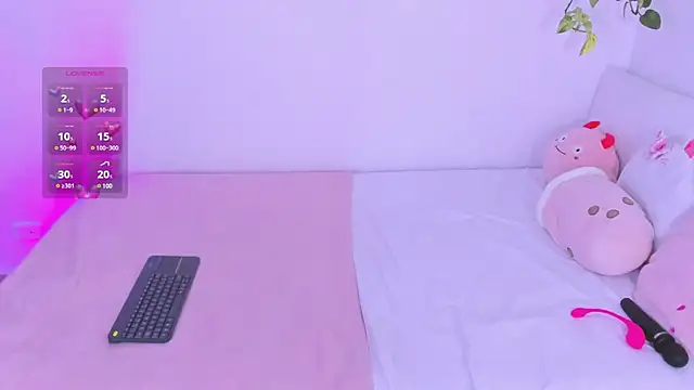 Catbaby888  online show from January 11, 2025, 2:20 am