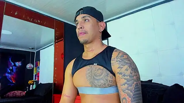 Damian09  online show from March 8, 2025, 8:00 am