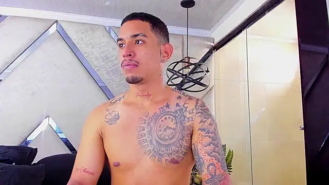 Damian09  online show from October 27, 2025, 3:38 pm