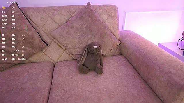 Anybuny online show from March 28, 2026, 1:22 pm