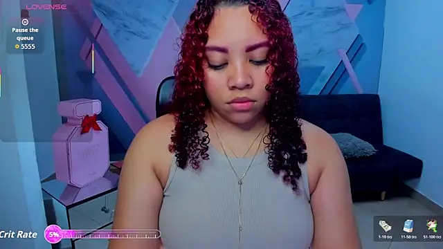 AngelaCoffee online show from October 23, 2025, 3:28 am