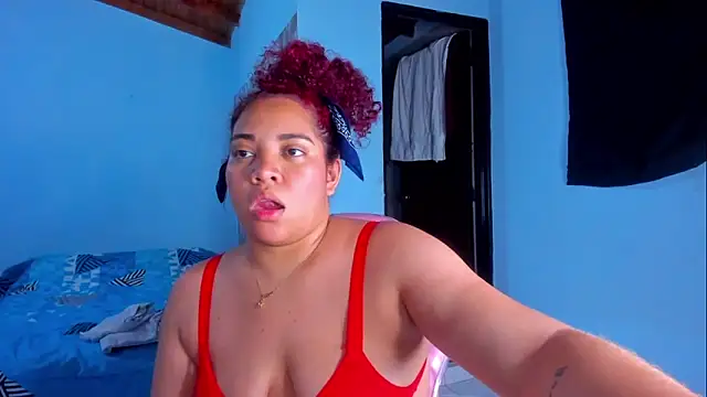 AngelaCoffee online show from February 17, 2026, 1:24 am