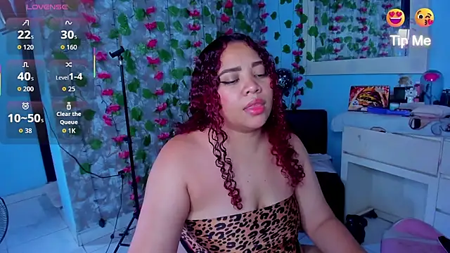 AngelaCoffee online show from June 1, 2026, 8:21 pm
