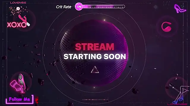 LauGrayJ online show from February 1, 2025, 2:26 am