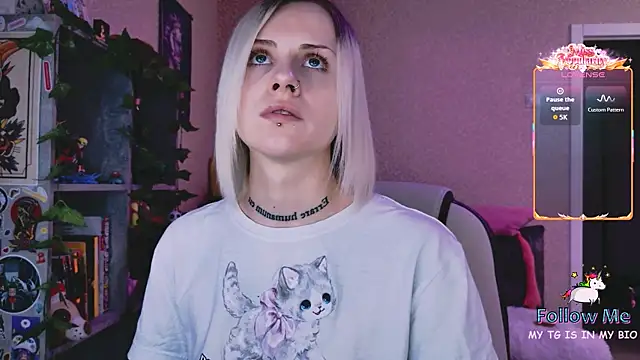 NaniMoore online show from February 14, 2026, 8:05 pm