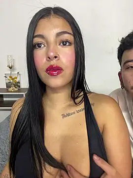 Dulce-diosa online show from February 5, 2026, 8:35 pm