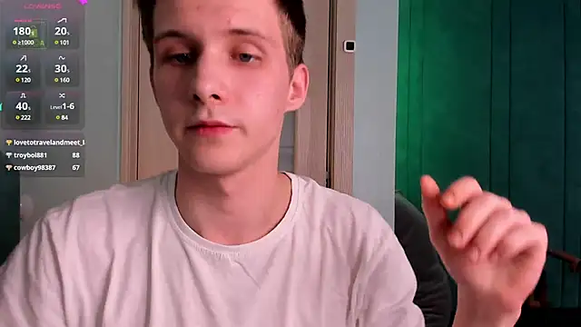 MarkGWalker online show from December 13, 2024, 2:16 pm