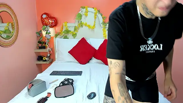 Ethan lennox online show from March 21, 2026, 9:29 pm