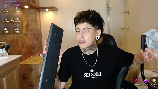 Ethan lennox online show from March 25, 2026, 9:21 pm