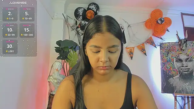 JANYLOVE   online show from November 1, 2025, 10:50 am