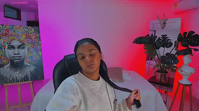 JANYLOVE   online show from February 21, 2026, 10:49 am