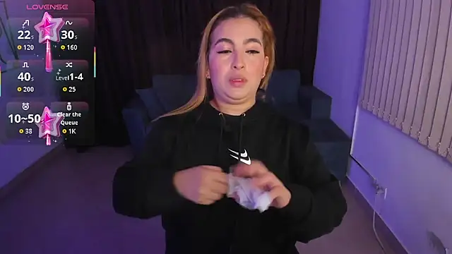 SusyAmis online show from September 10, 2025, 3:28 am